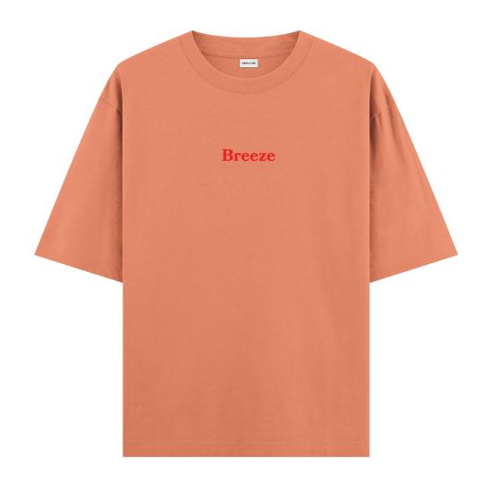 Breeze Oversize T-shirt Somon