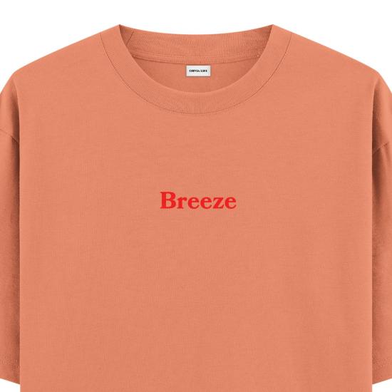 Breeze Oversize T-shirt Somon