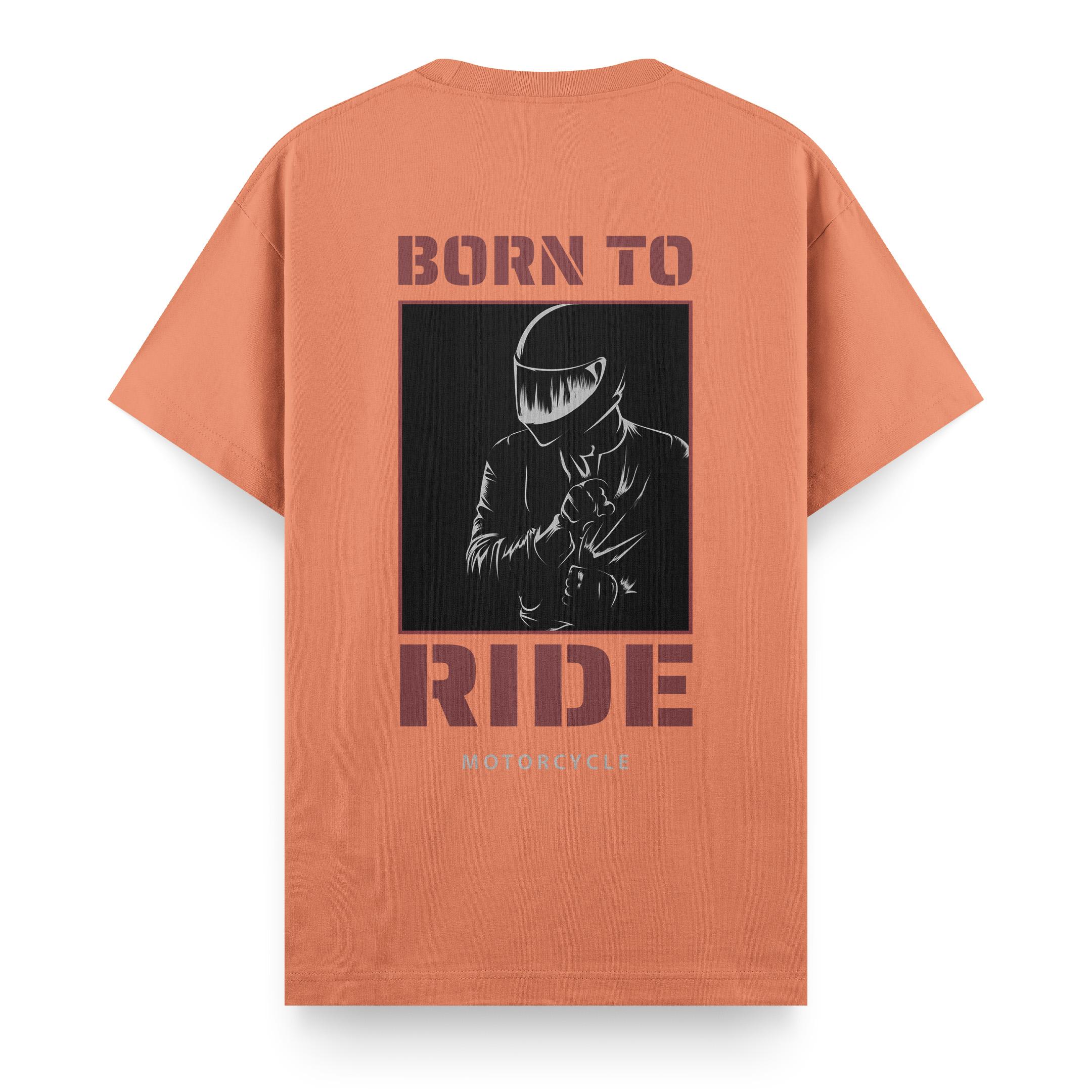 Born%20To%20Ride%20-%20Regular%20T-shirt%20Somon