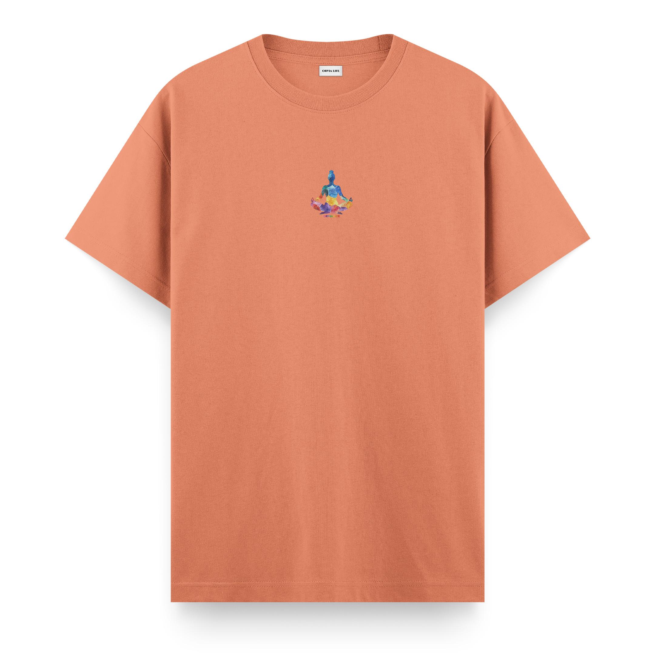 Meditation%20Chakra%20-%20Regular%20T-shirt%20Somon