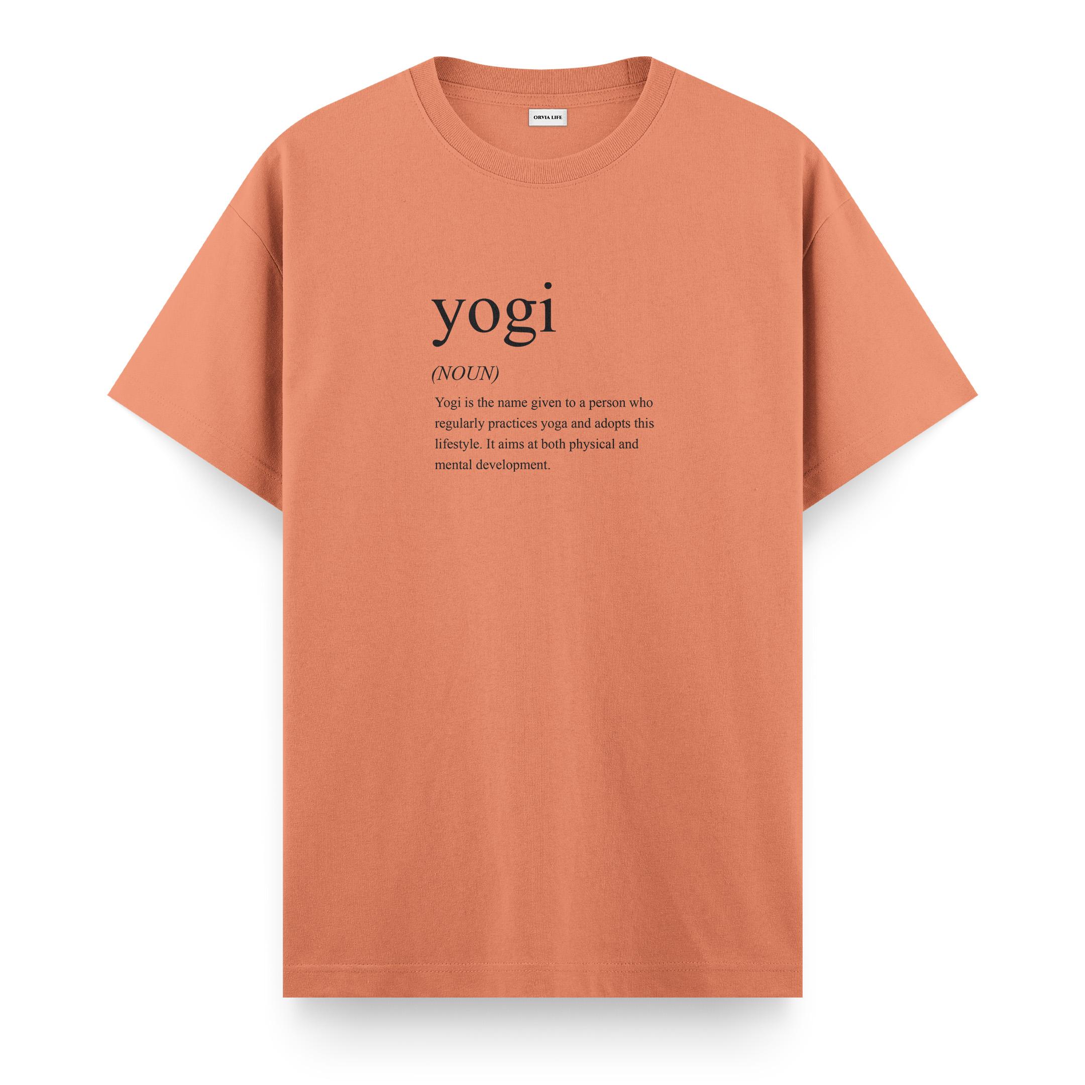 Yogi%20-%20Regular%20T-shirt%20Somon