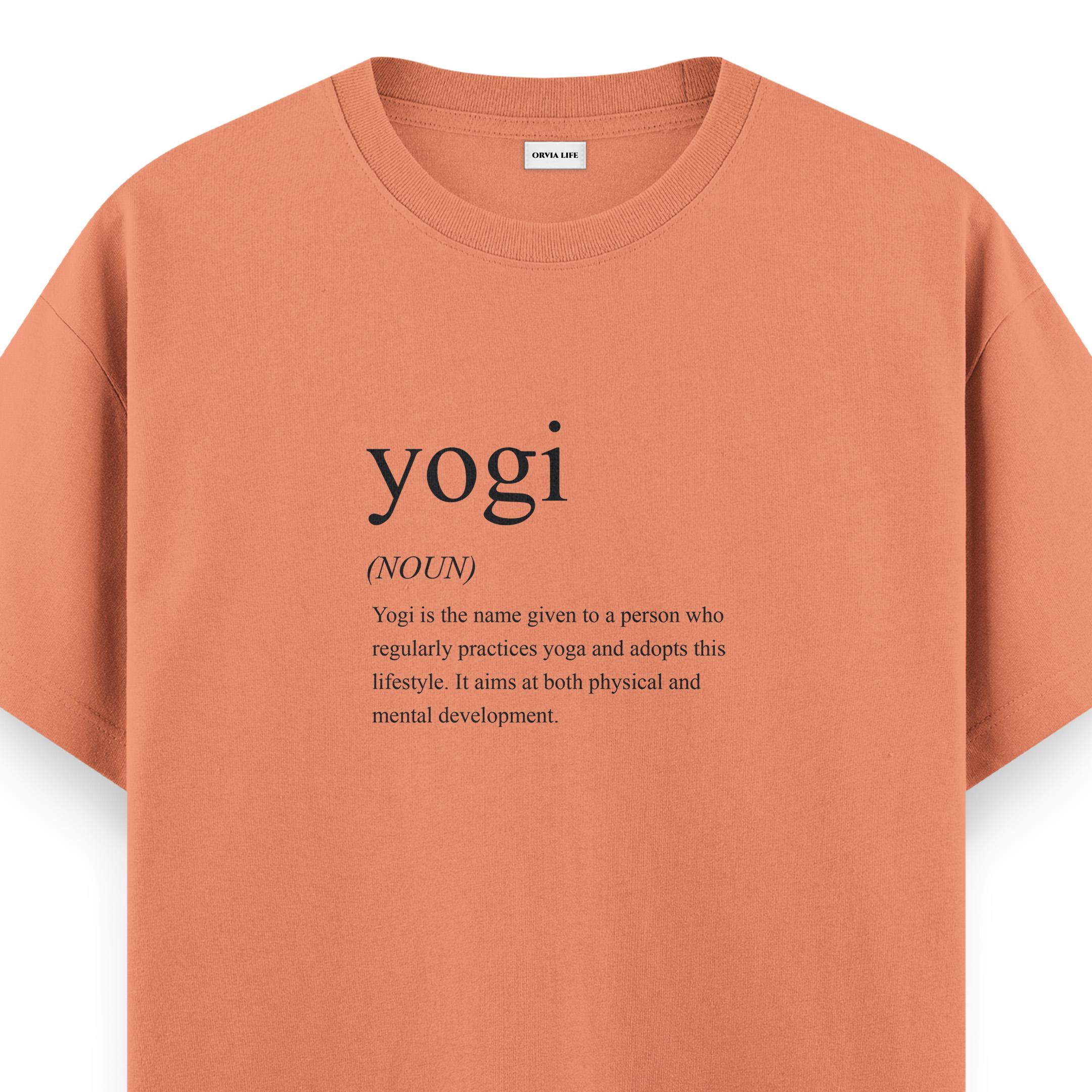 Yogi%20-%20Regular%20T-shirt%20Somon