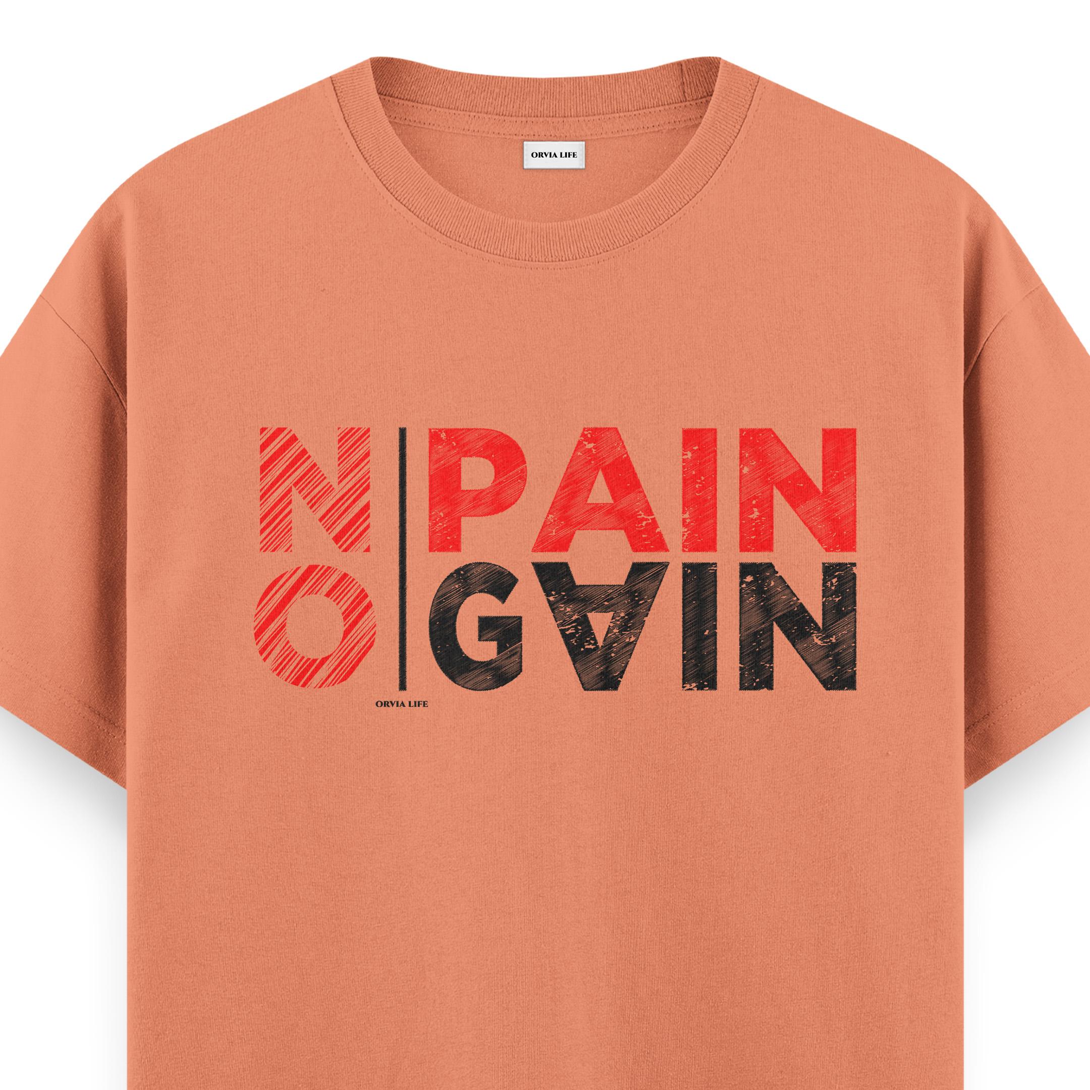 No%20Pain%20No%20Gain%20-%20Regular%20T-shirt%20Somon