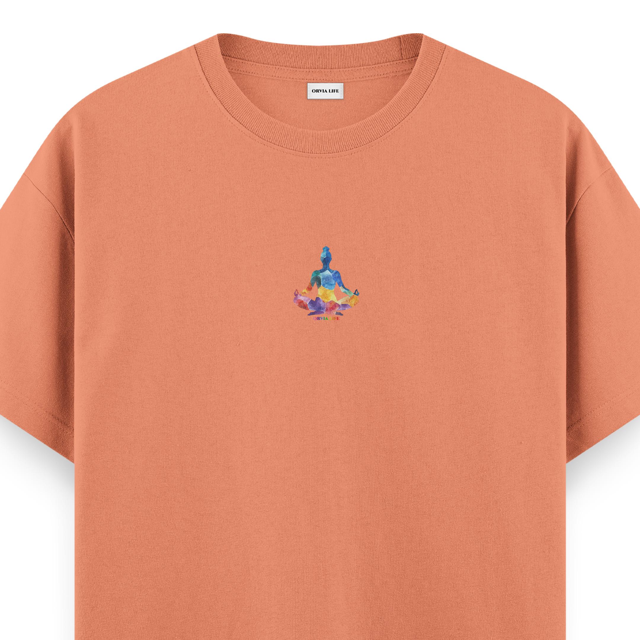 Meditation%20Chakra%20-%20Regular%20T-shirt%20Somon