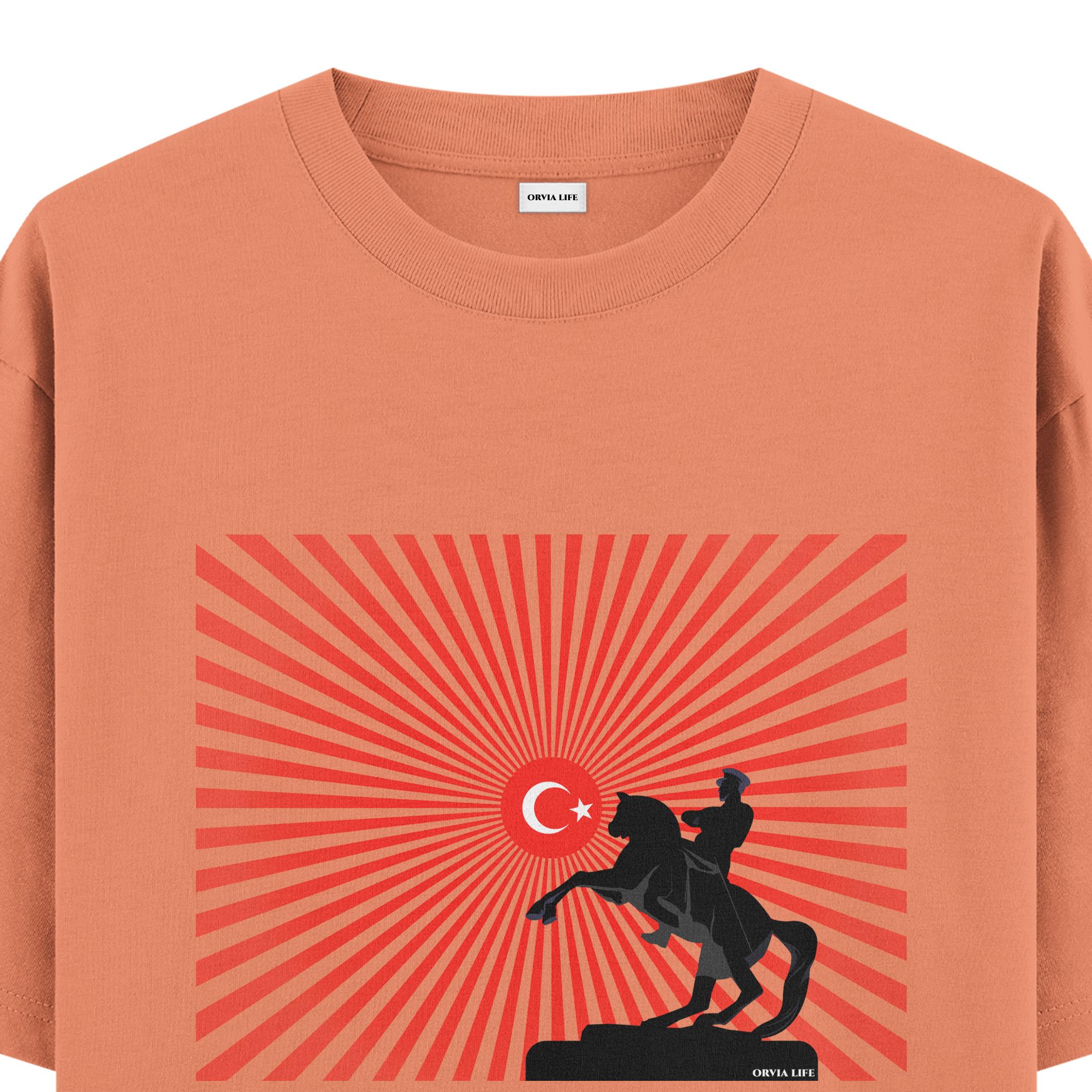 ULU%20ÖNDER%20%20-%20Oversize%20T-shirt%20Somon