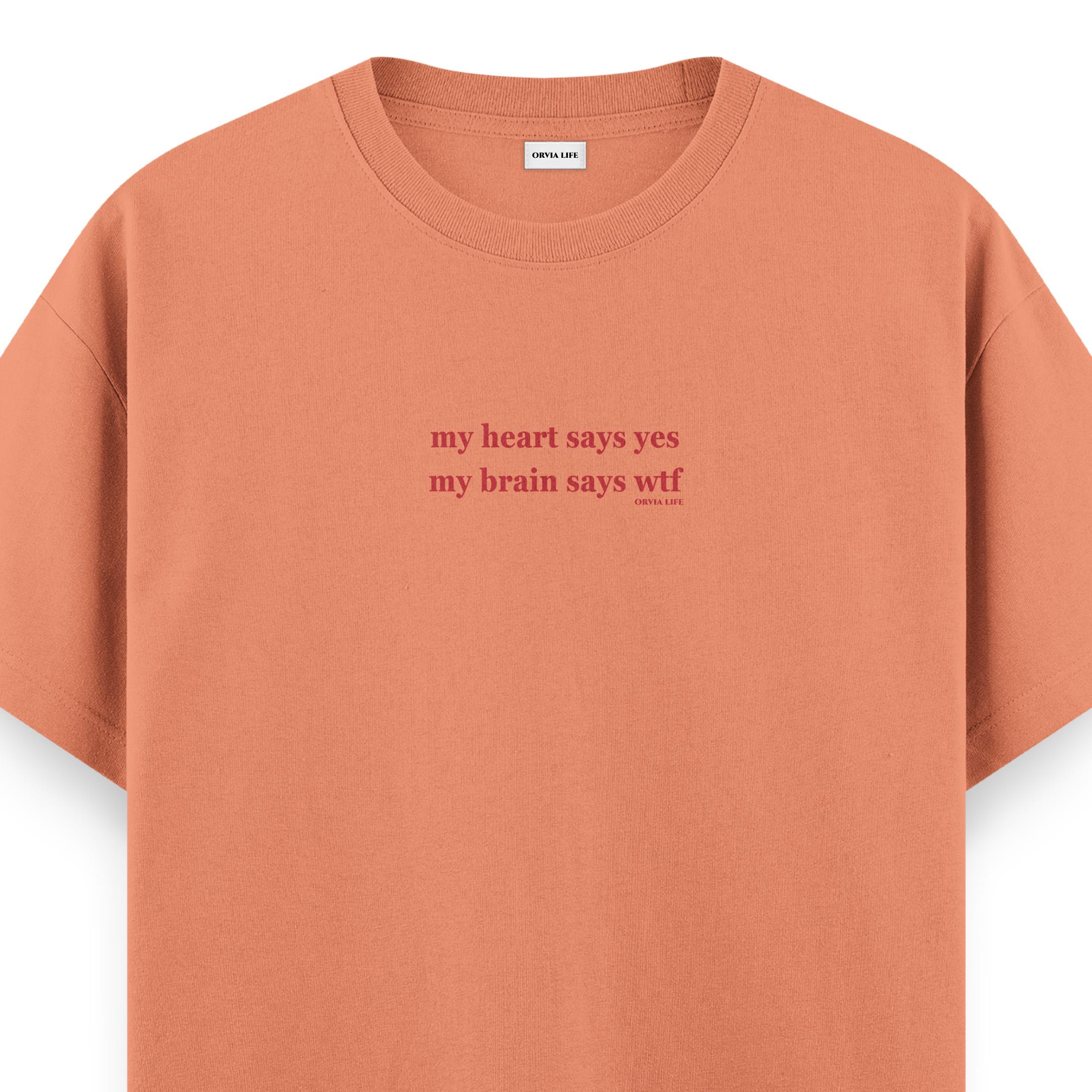 My%20Heart%20Says%20Yes%20-%20Regular%20T-shirt%20Somon