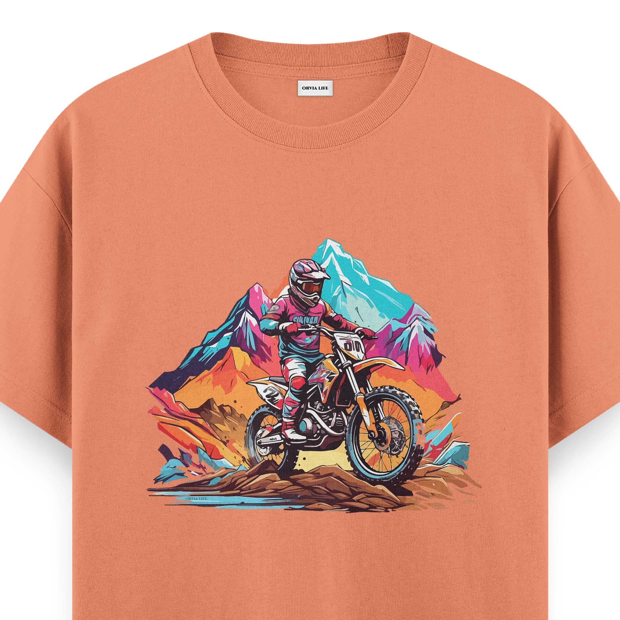 Cross%20Motocycle%20-%20Regular%20T-shirt%20Somon