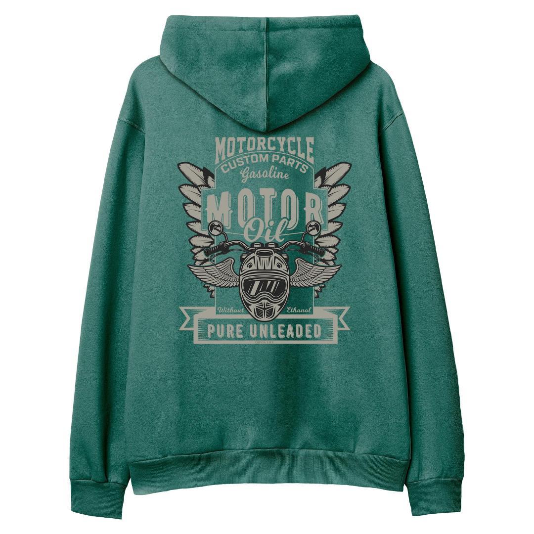 Motorcycle%20Custom%20Parts%20-%20Hoodie%20Yeşil