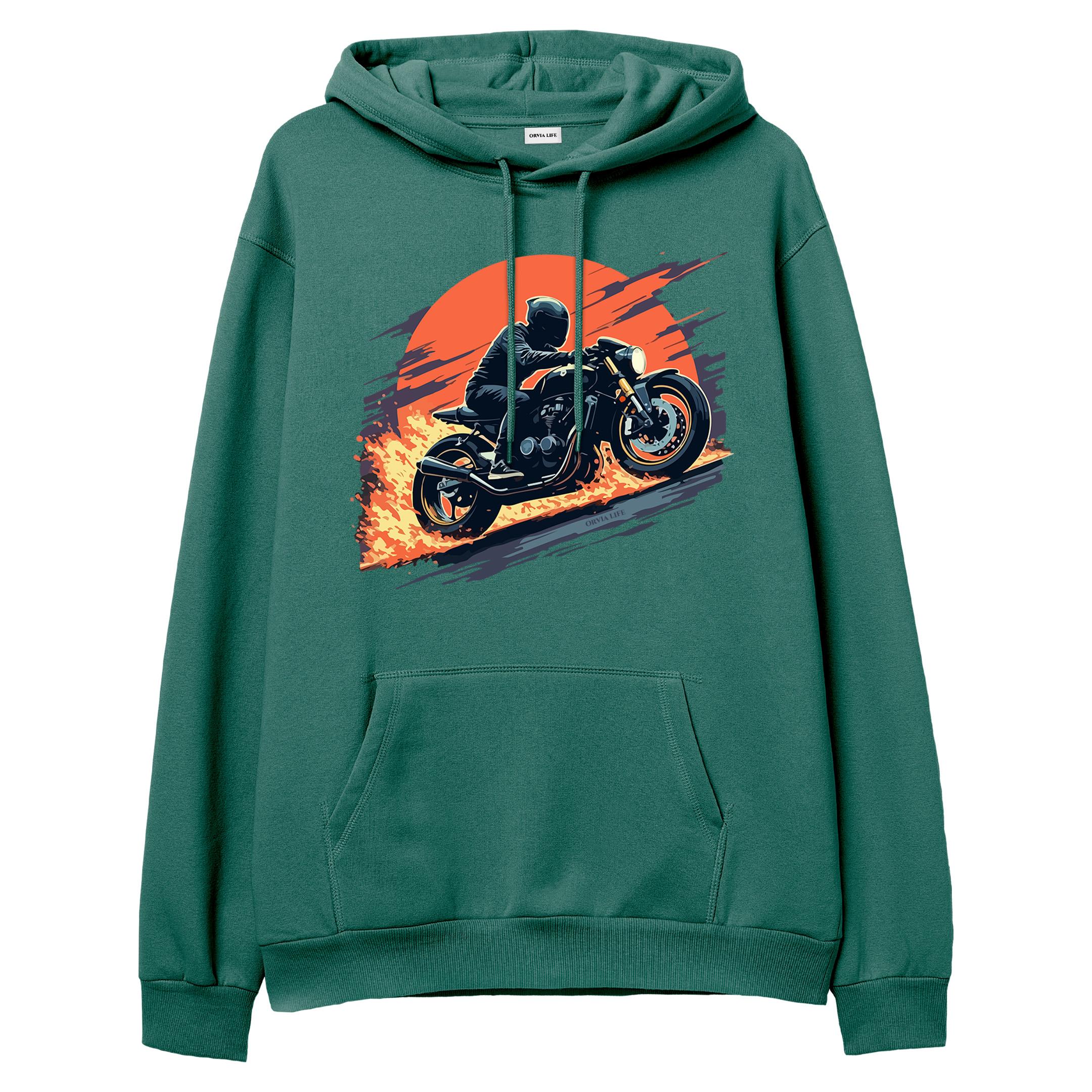 Black%20Riders%20-%20Hoodie%20Yeşil