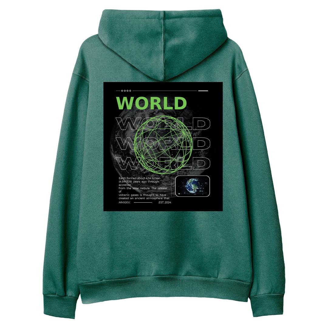 World%20-%20Hoodie%20Yeşil