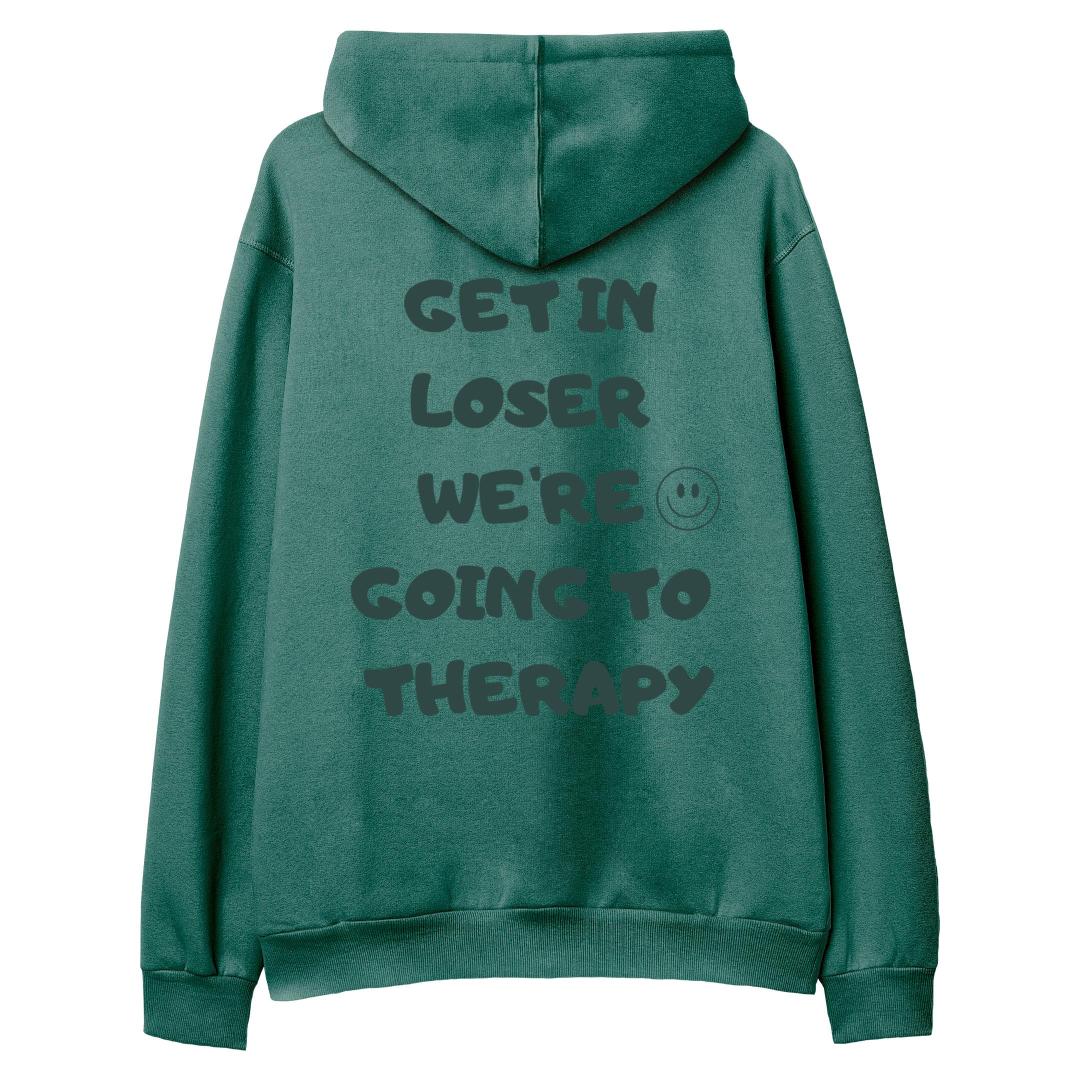 Therapy%20-%20Hoodie%20Yeşil