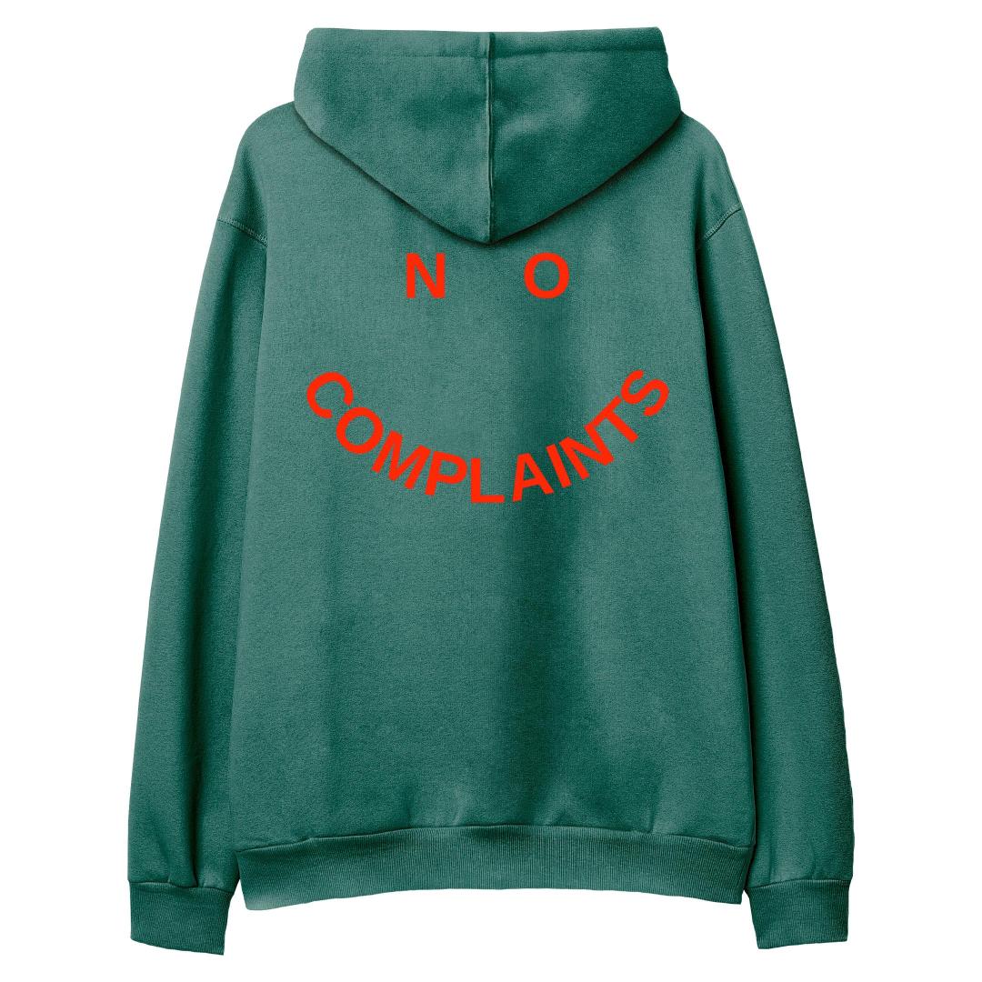 No%20Complaints%20-%20Hoodie%20Yeşil