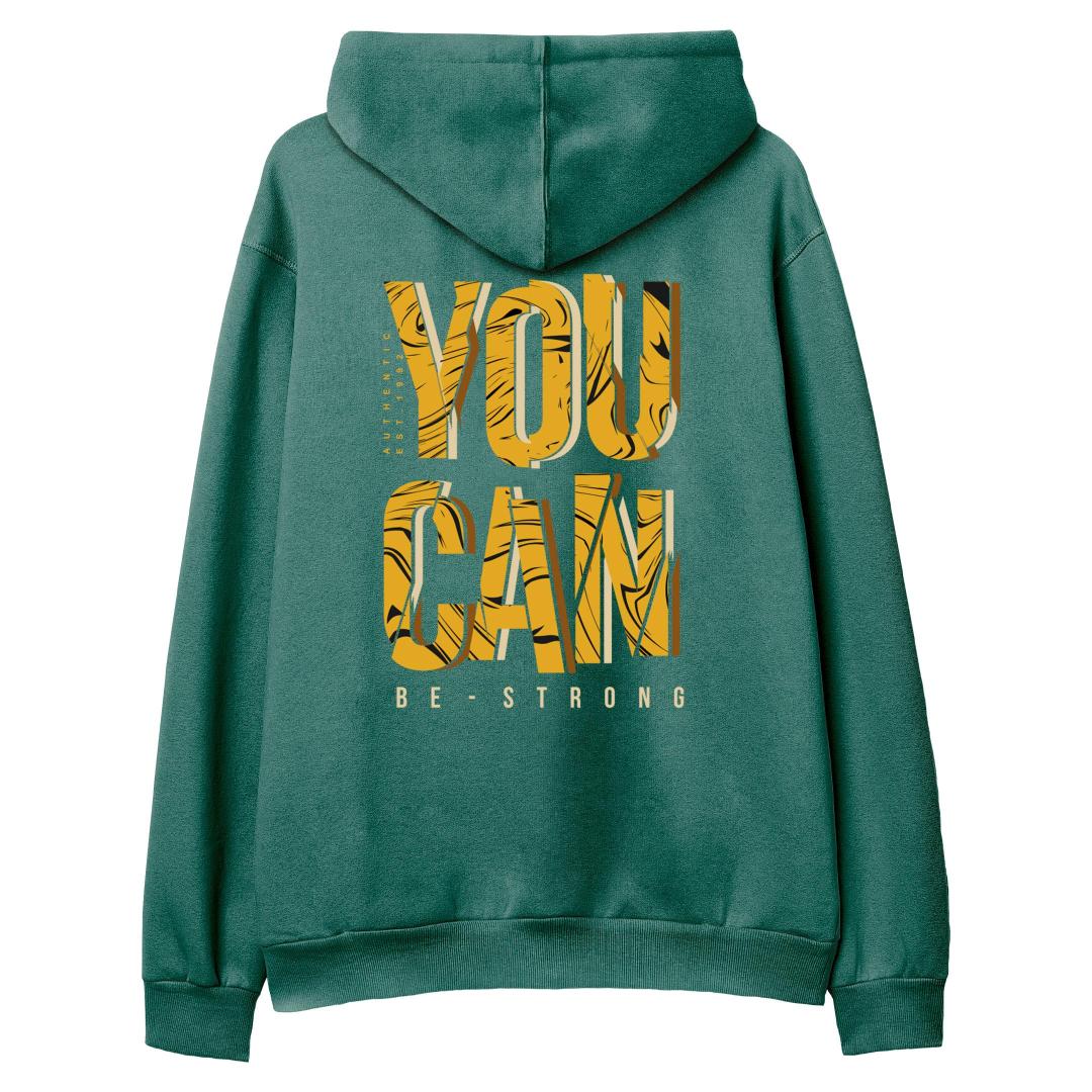 You%20Can%20Be%20Strong%20-%20Hoodie%20Yeşil