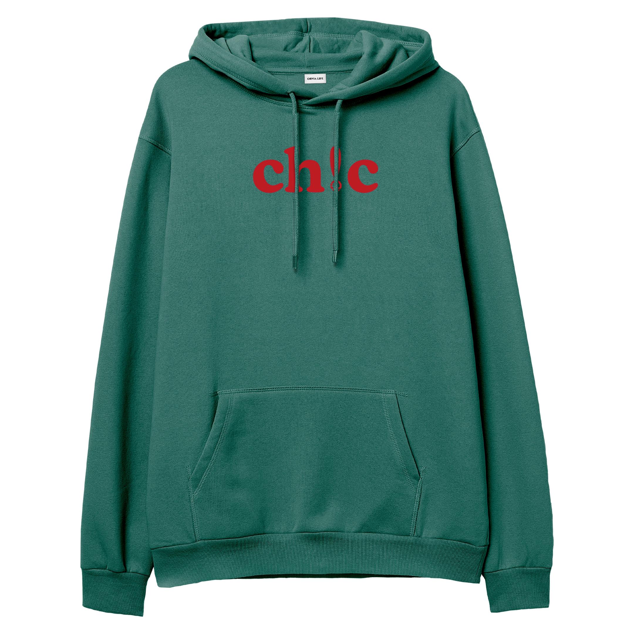 Ch!c%20-%20Hoodie%20Yeşil