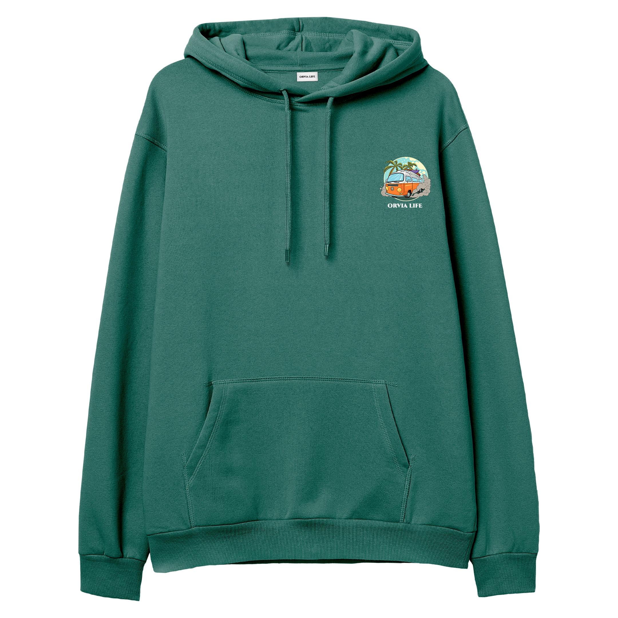 Caravan%20-%20Hoodie%20Yeşil