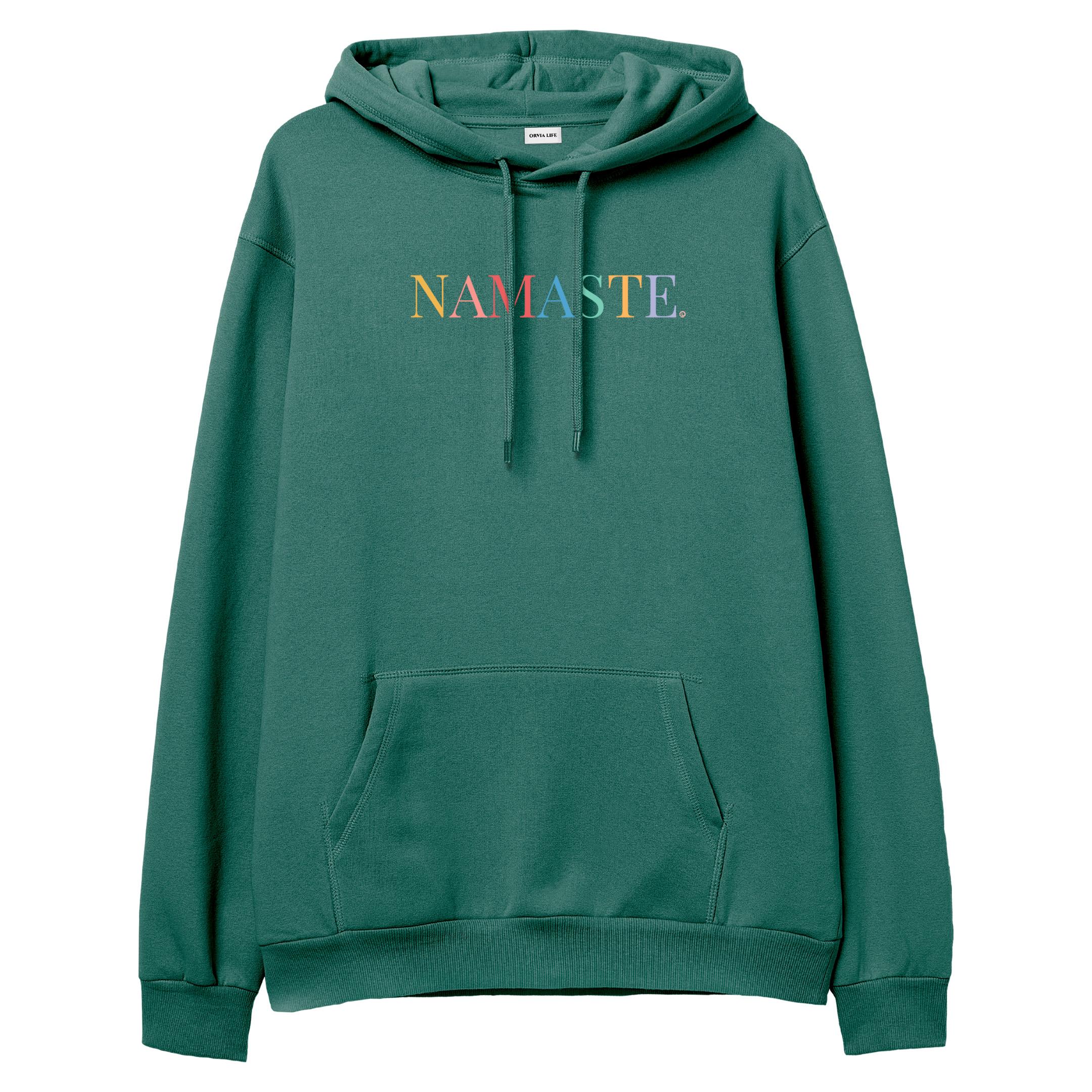 Namaste%20-%20Hoodie%20Yeşil