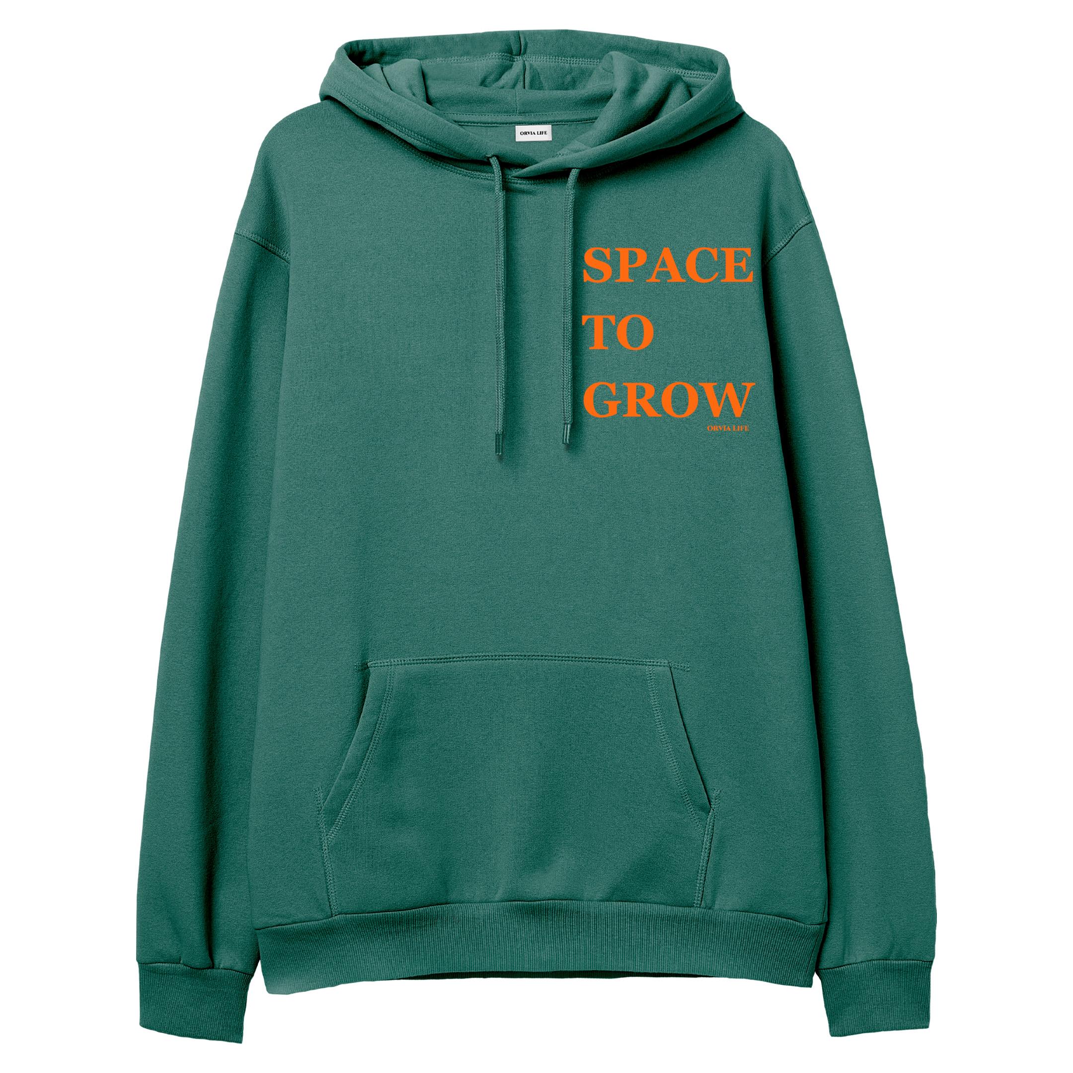 Space%20To%20Grow%20-%20Hoodie%20Yeşil