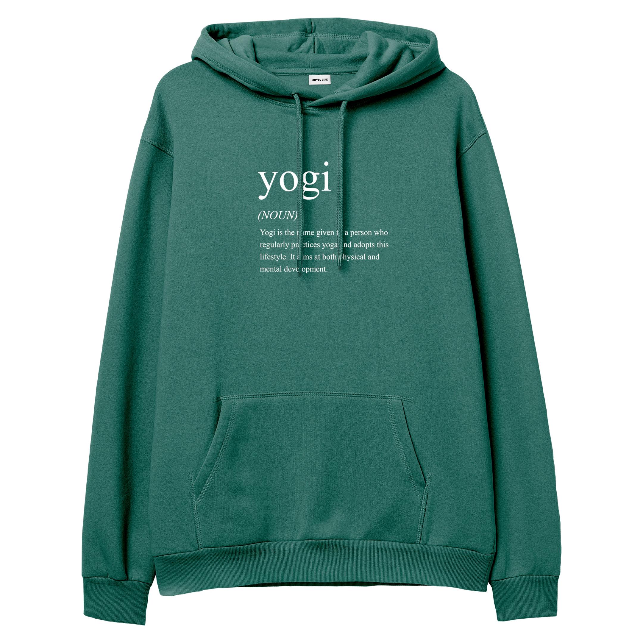 Yogi%20-%20Hoodie%20Yeşil