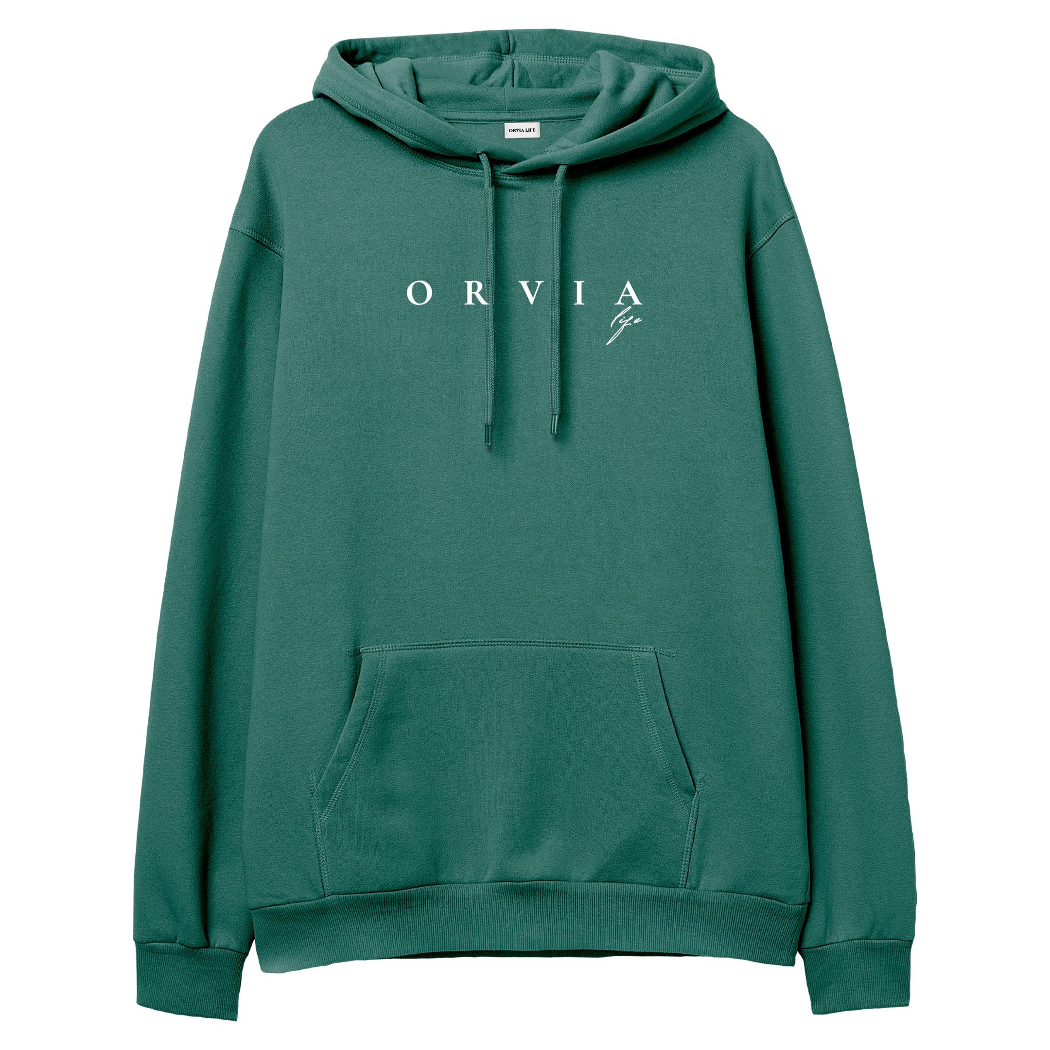 Orvialife%20-%20Hoodie%20Yeşil