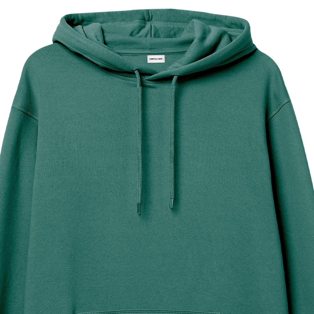 Basic%20-%20Hoodie%20Yeşil