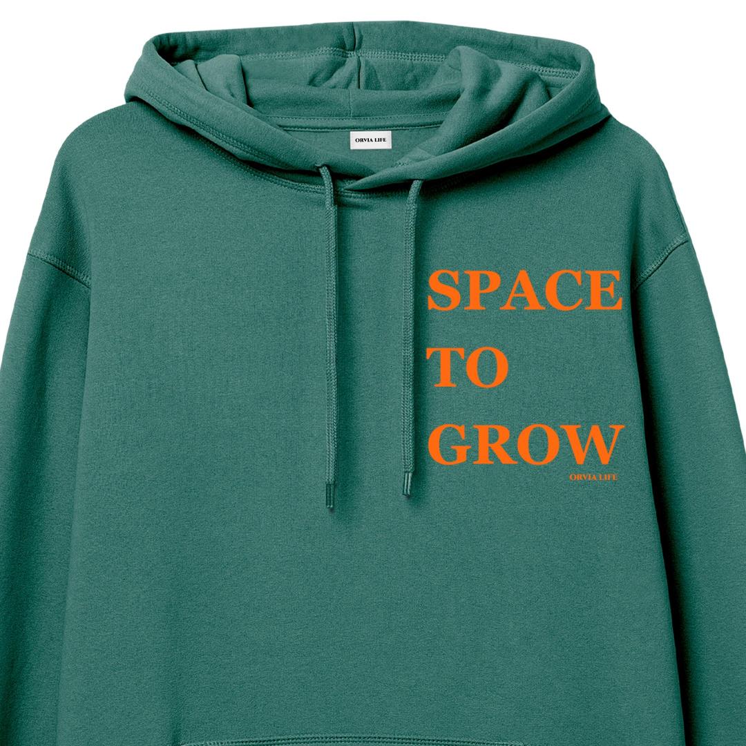 Space%20To%20Grow%20-%20Hoodie%20Yeşil