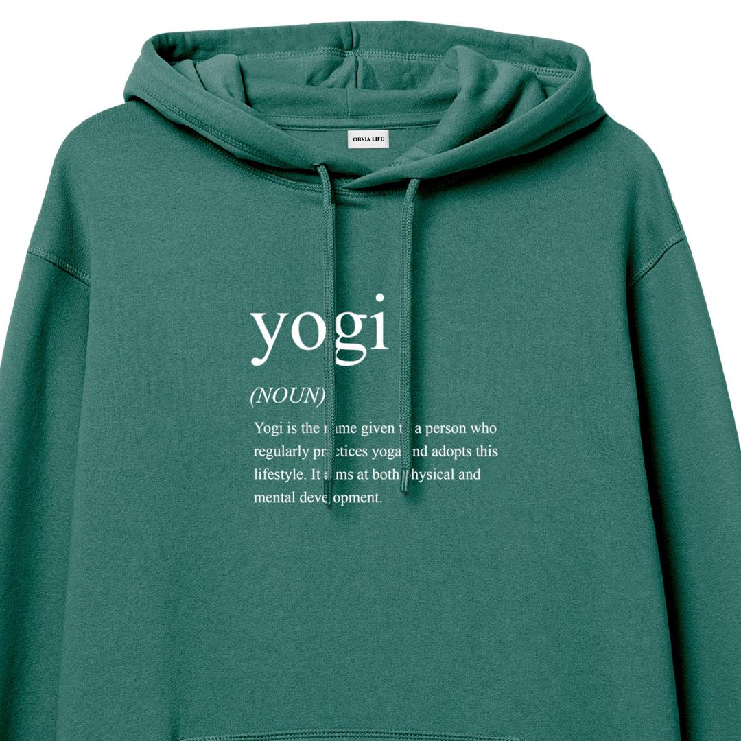 Yogi%20-%20Hoodie%20Yeşil