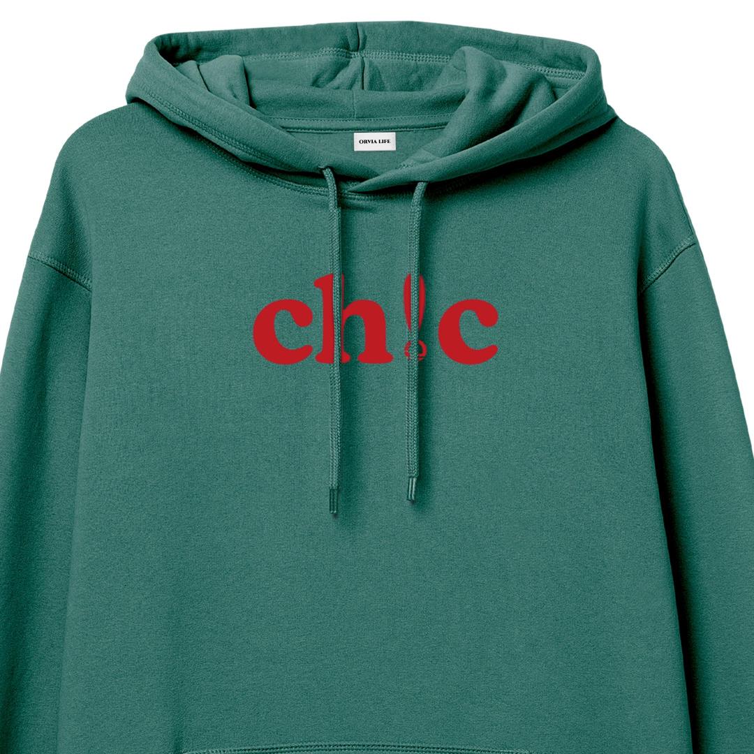 Ch!c%20-%20Hoodie%20Yeşil