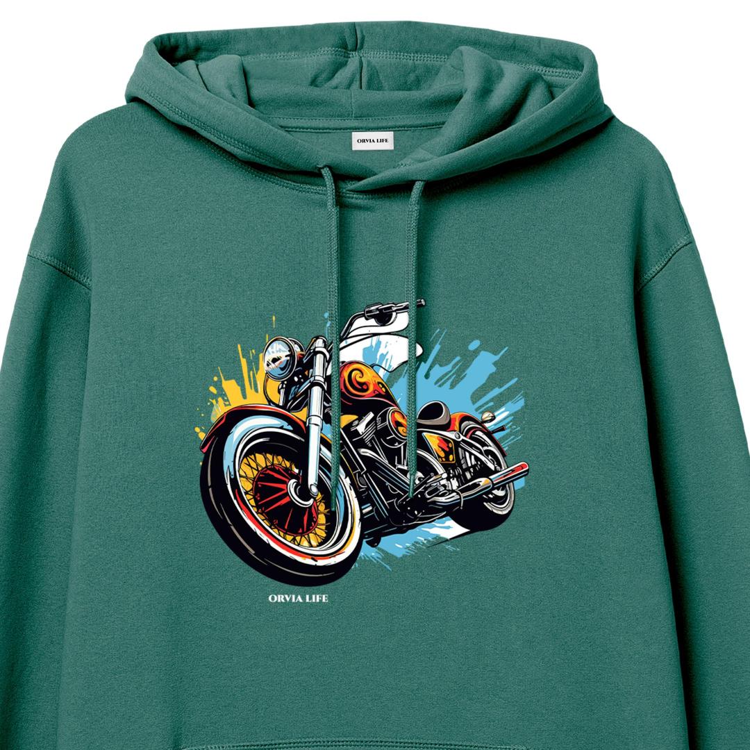 Bike%20-%20Hoodie%20Yeşil