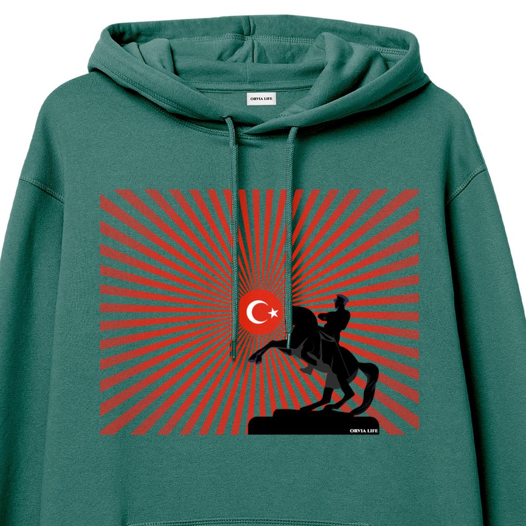 ULU%20ÖNDER%20-%20Hoodie%20Yeşil