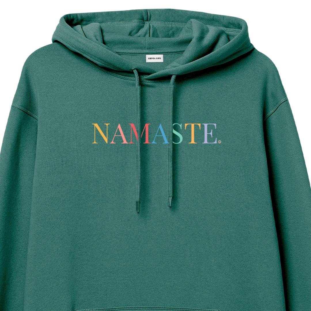 Namaste%20-%20Hoodie%20Yeşil