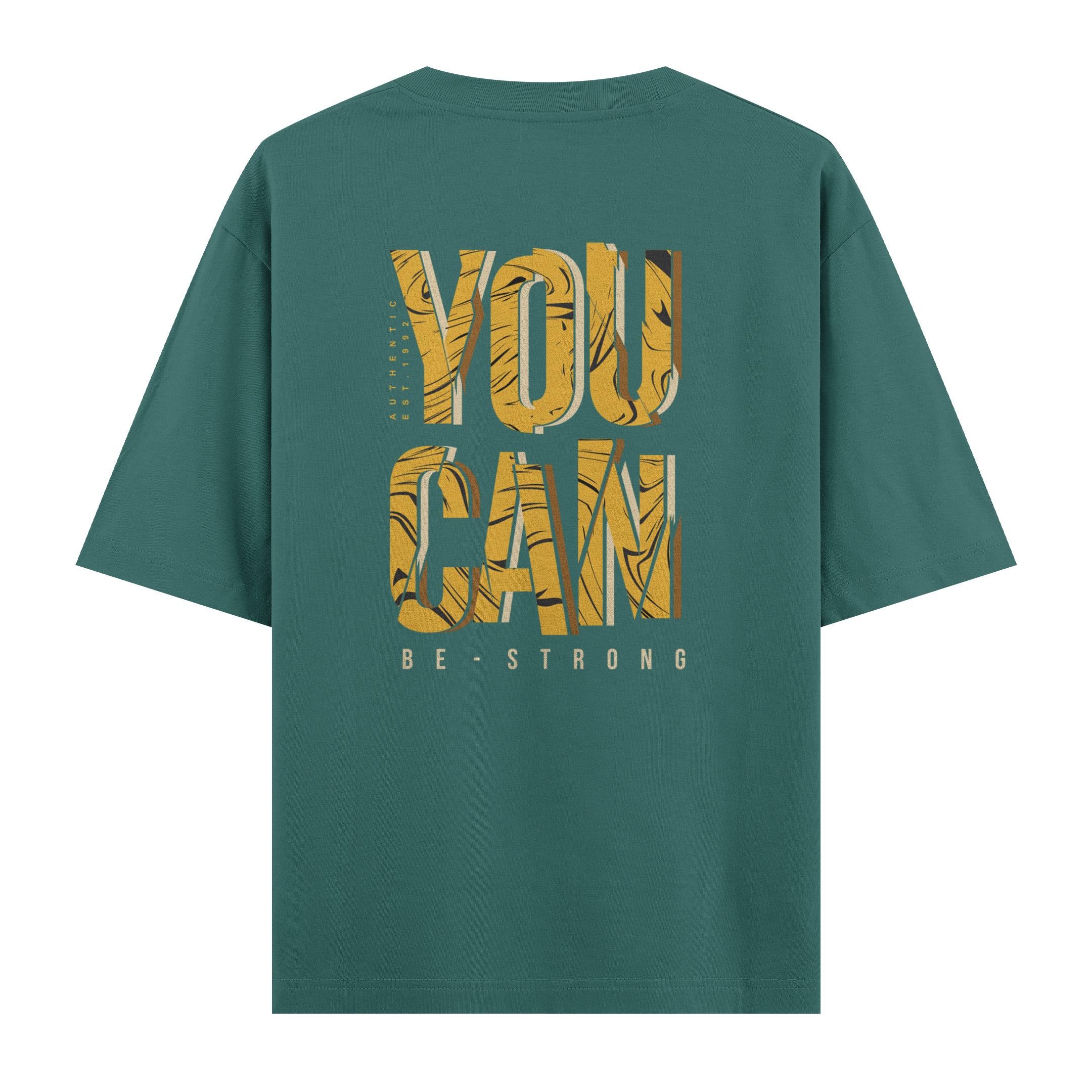 You%20Can%20Be%20Strong%20-%20Oversize%20T-shirt%20Yeşil