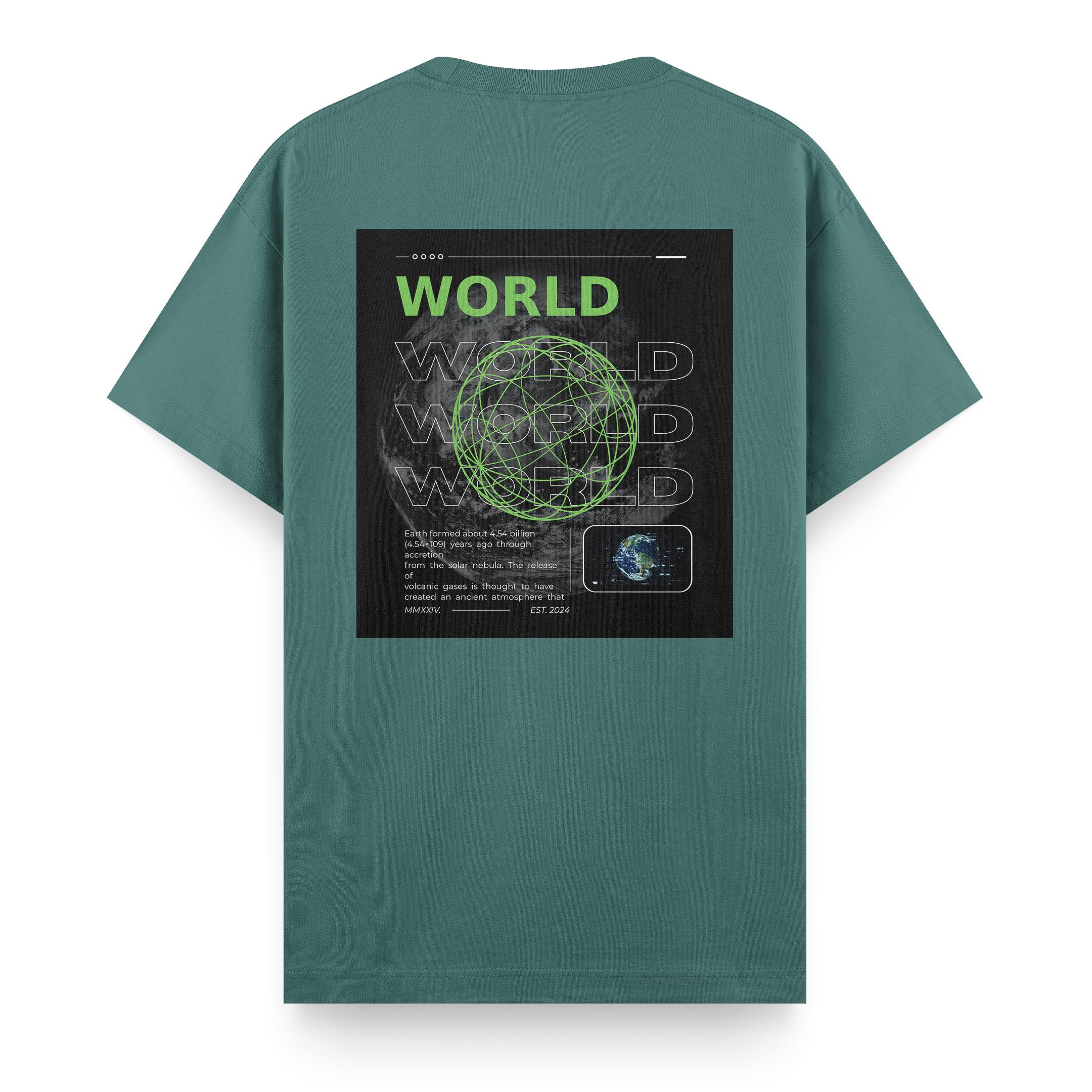 World%20-%20Regular%20T-shirt%20Yeşil