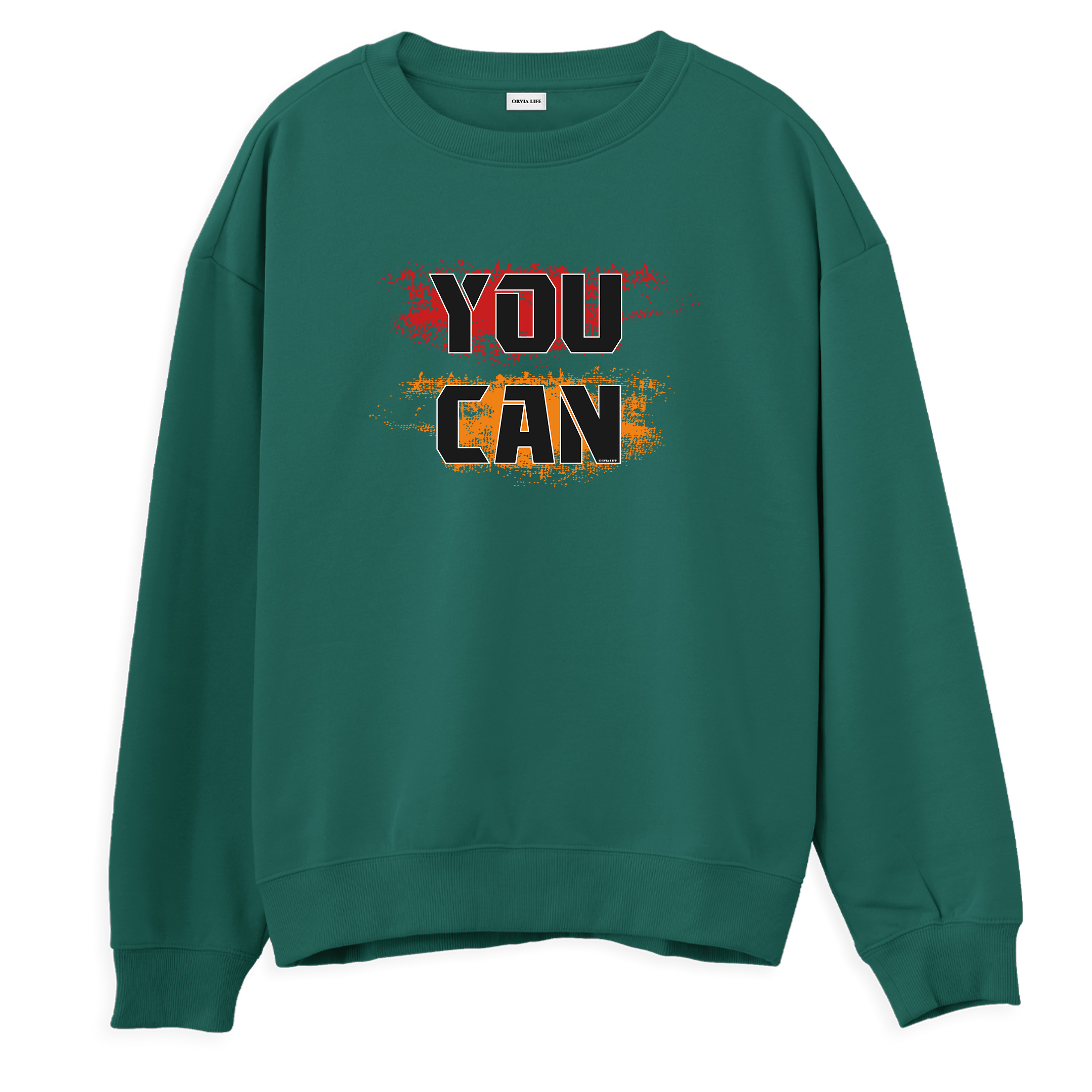 You%20Can%20-%20Regular%20Sweatshirt%20Yeşil