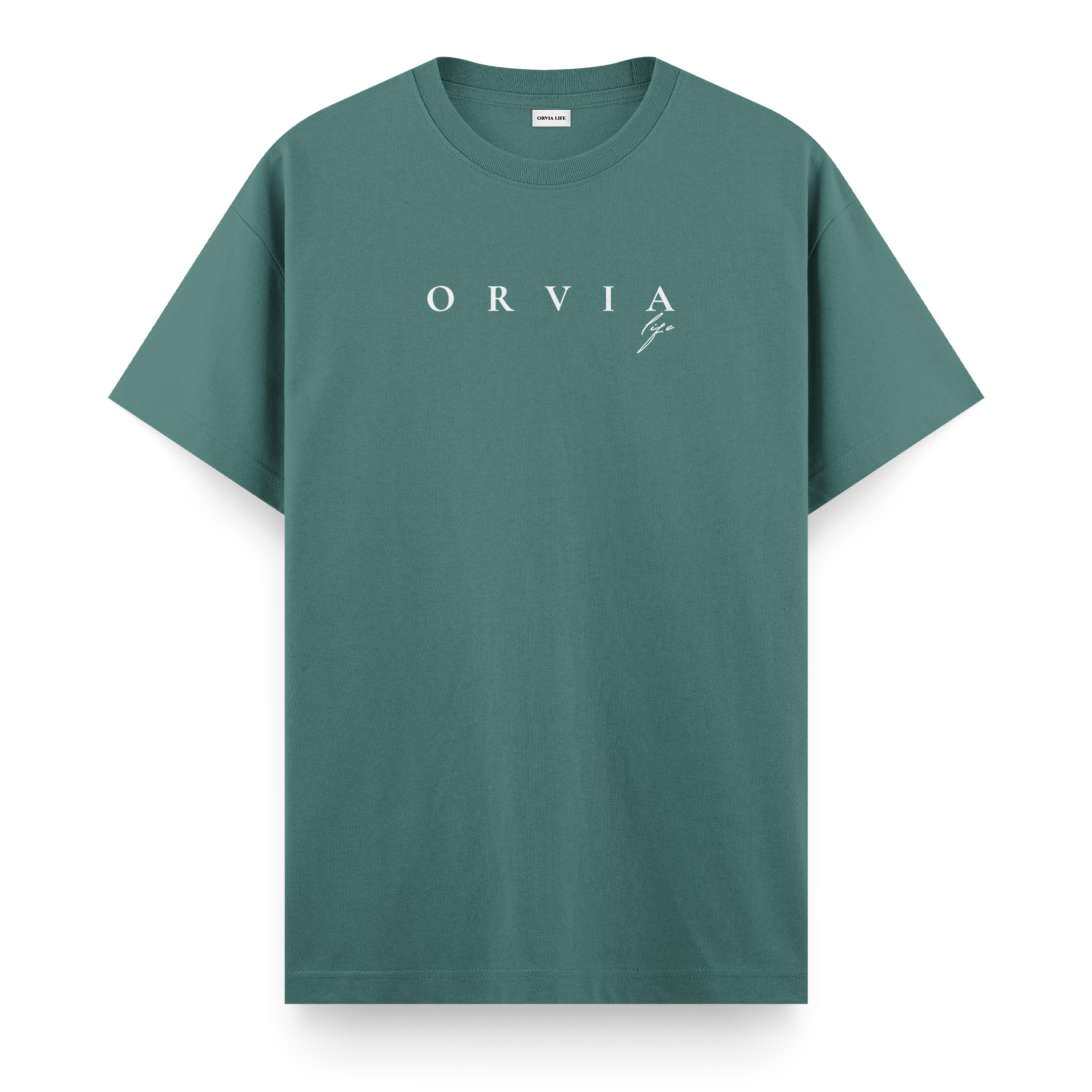 Orvialife%20-%20Regular%20T-shirt%20Yeşil