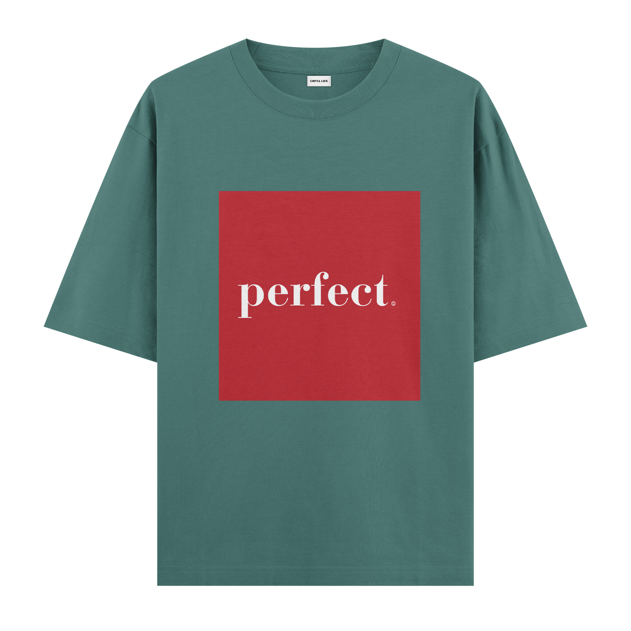 Perfect%20-%20Oversize%20T-shirt%20Yeşil