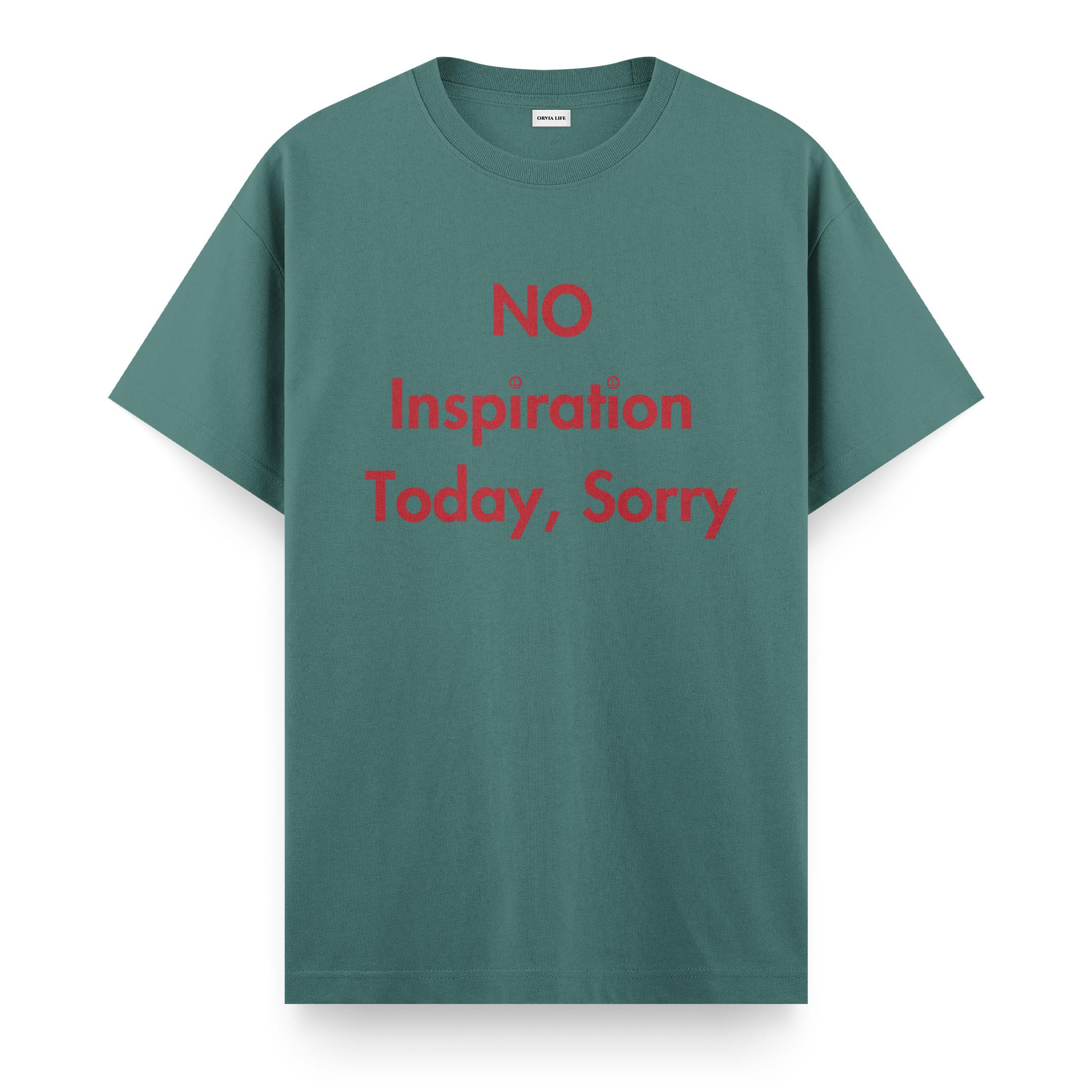 Sorry%20-%20Regular%20T-shirt%20Yeşil