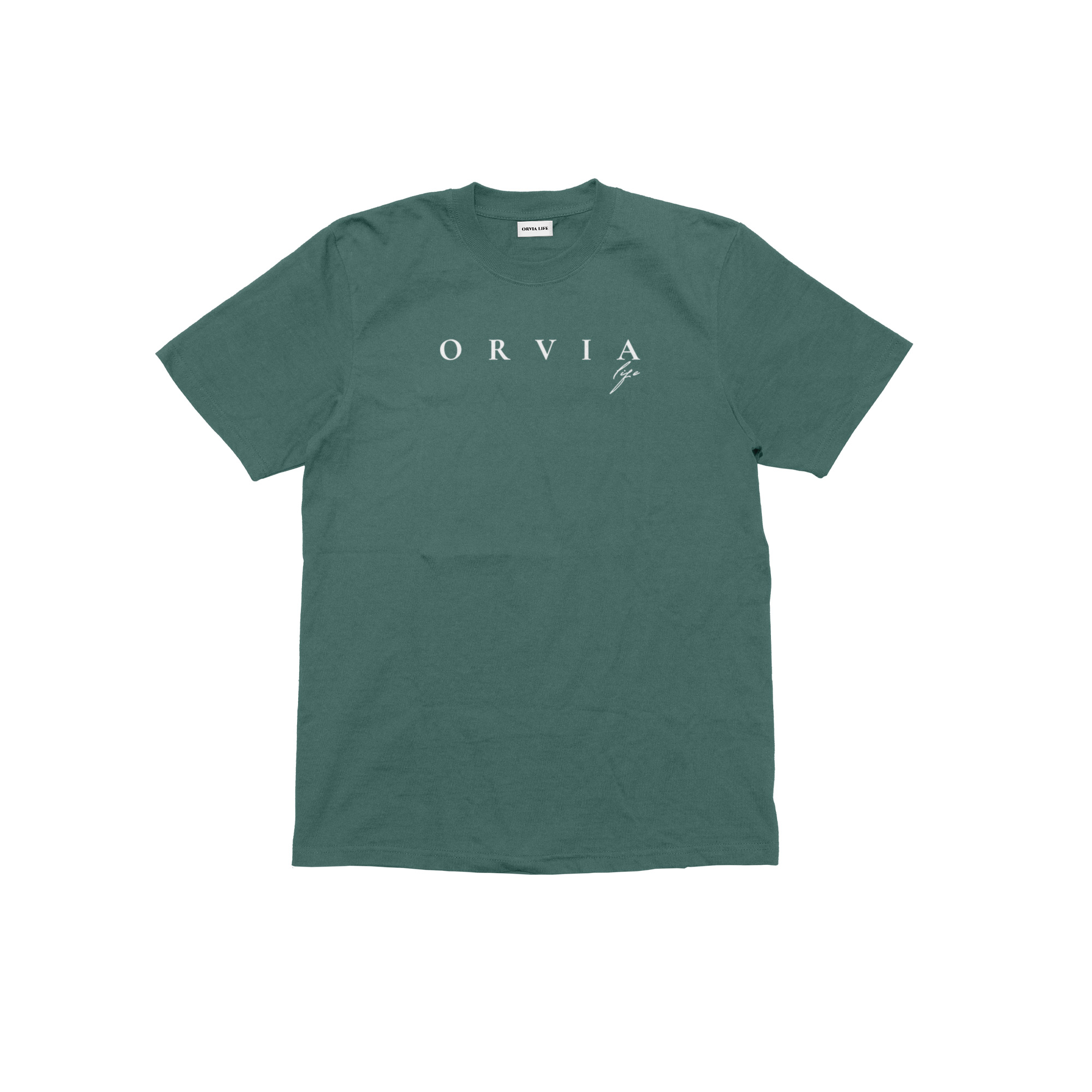 Orvialife%20-%20Çocuk%20T-shirt%20Yeşil