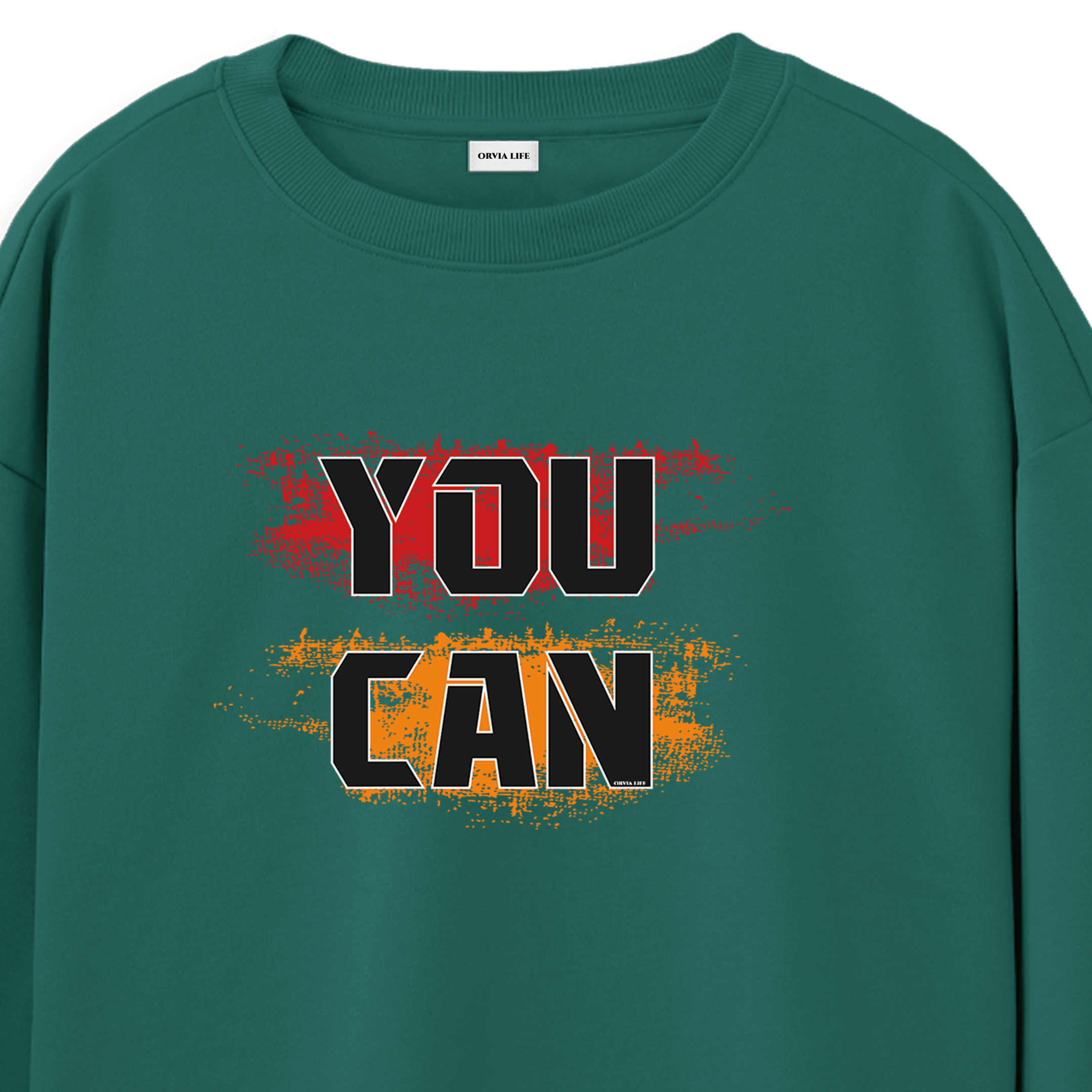 You%20Can%20-%20Regular%20Sweatshirt%20Yeşil