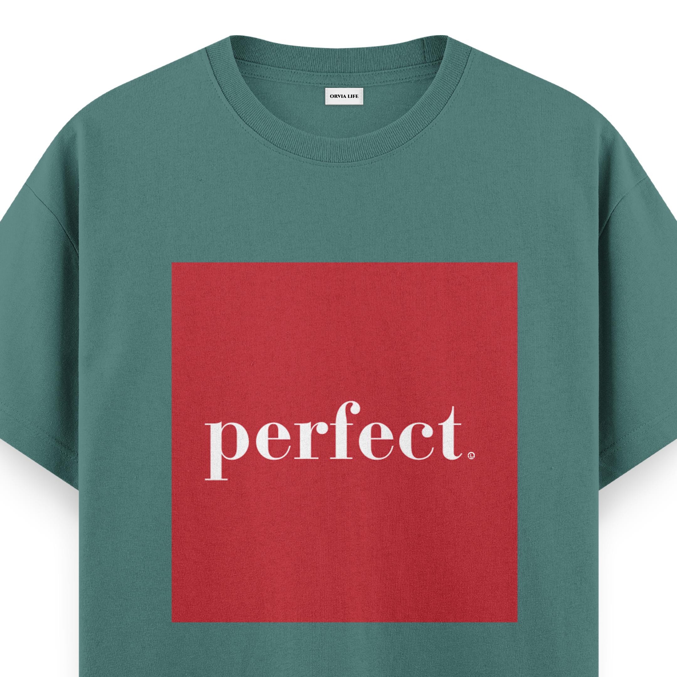 Perfect%20-%20Regular%20T-shirt%20Yeşil