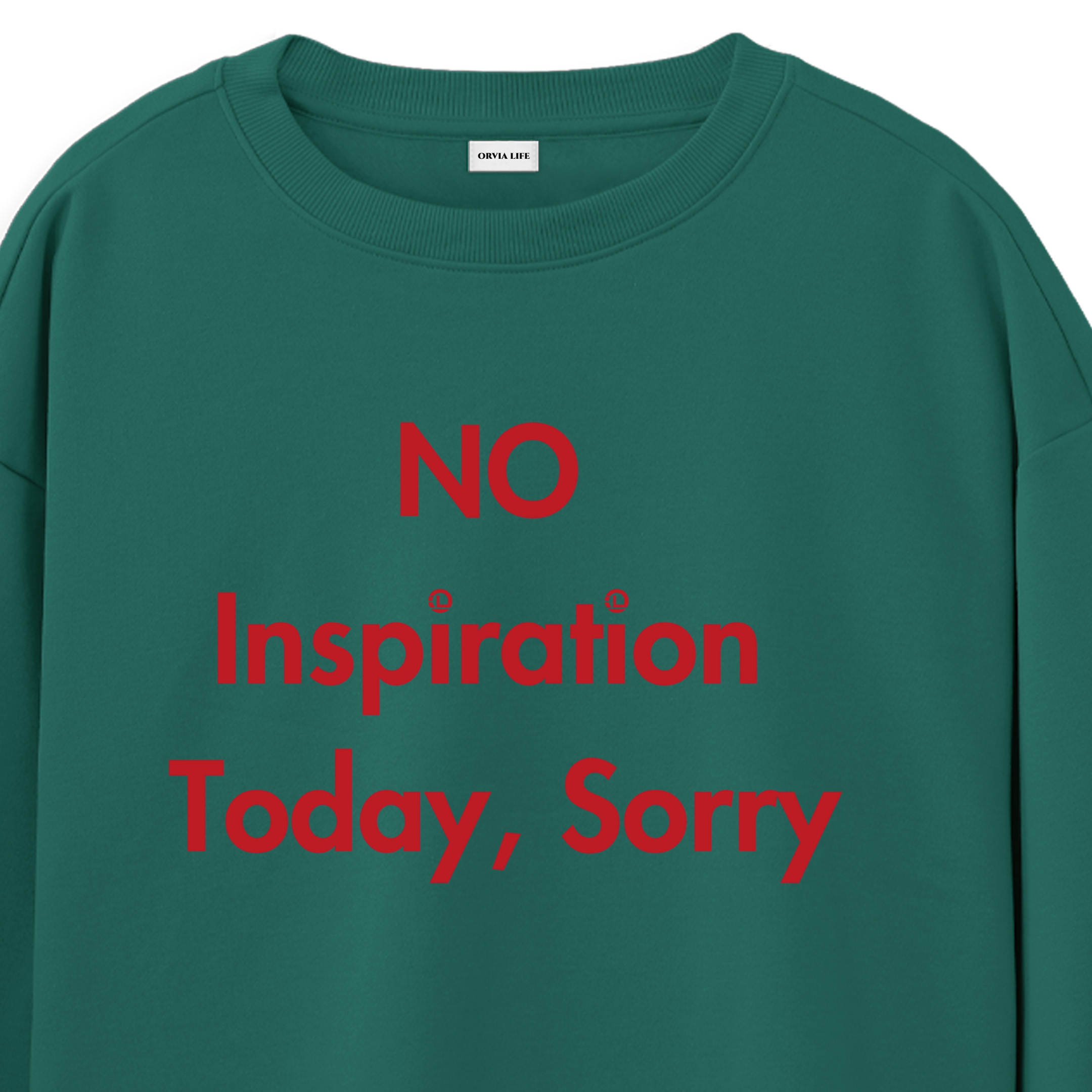 Sorry%20-%20Regular%20Sweatshirt%20Yeşil