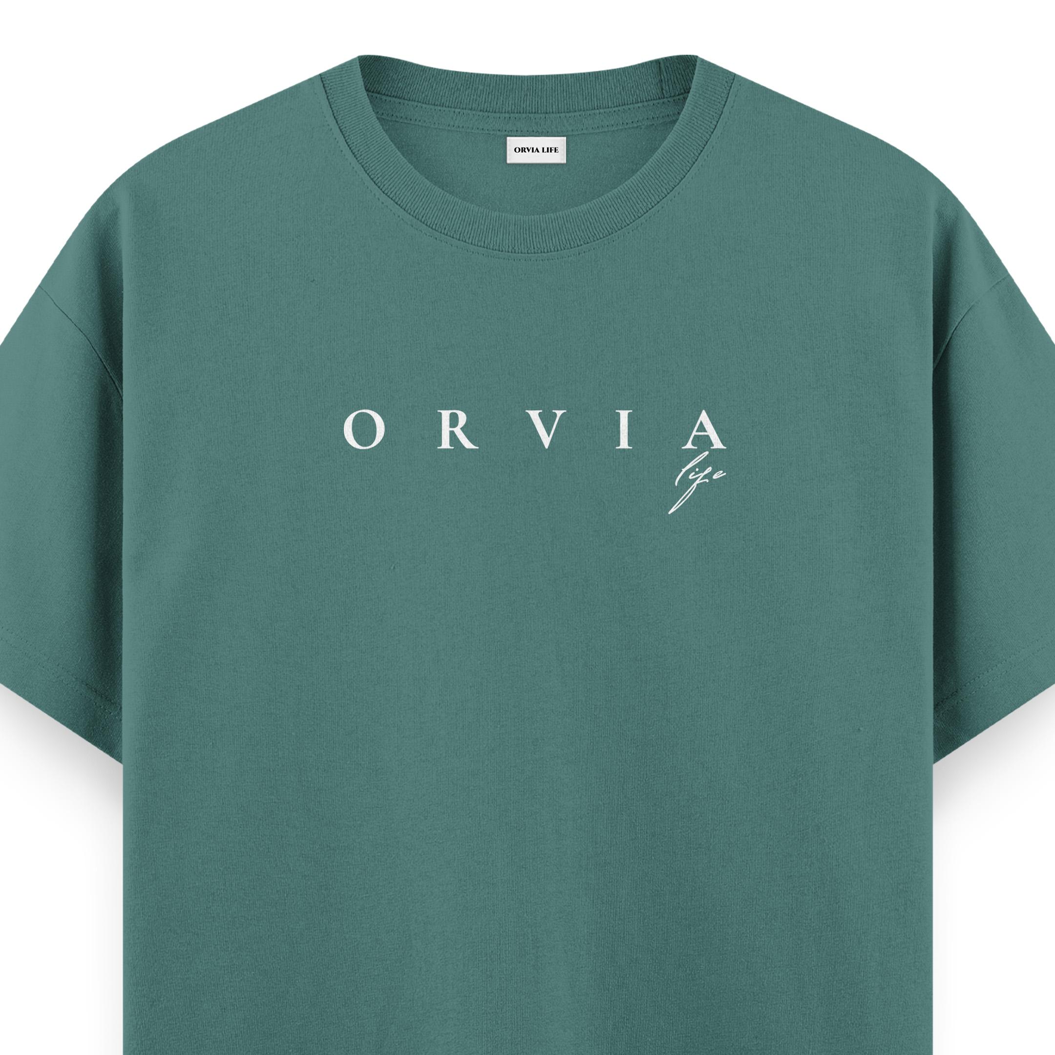 Orvialife%20-%20Regular%20T-shirt%20Yeşil