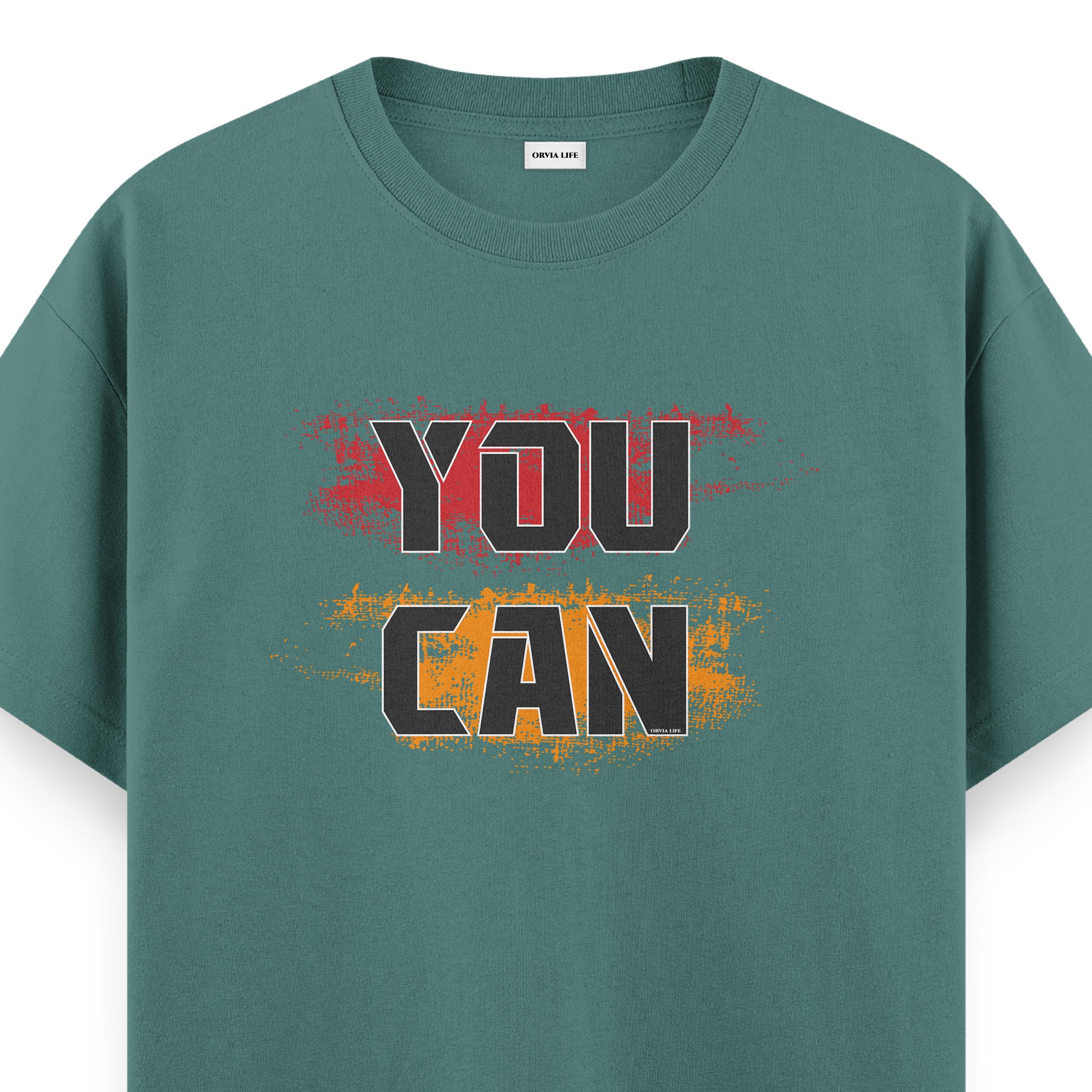 You%20Can%20-%20Regular%20T-shirt%20Yeşil